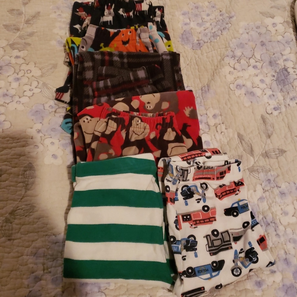 Pajama Bottoms